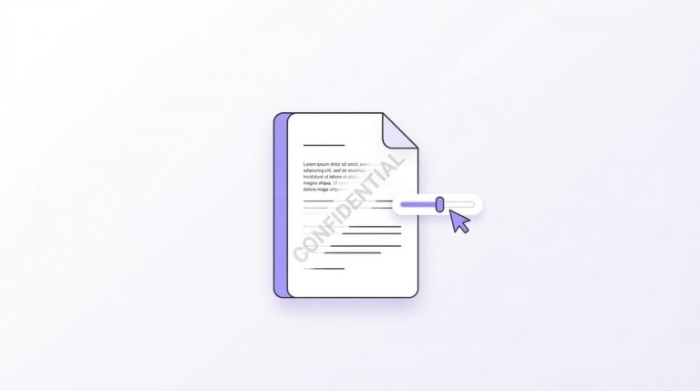 How to Add Watermark to PDF (Free, Step-by-Step Guide)