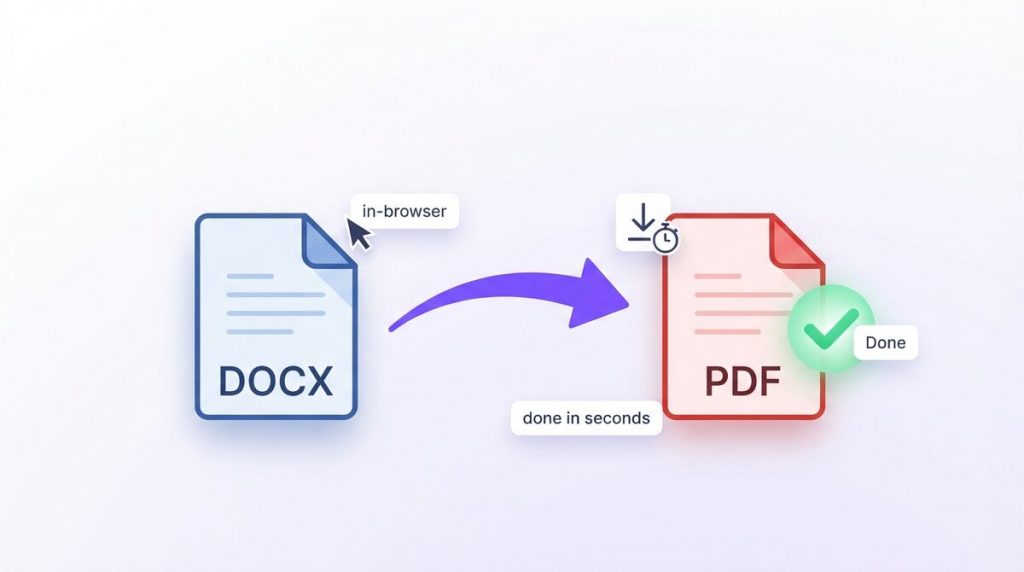 How to Convert Word to PDF (Free, Step-by-Step Guide)