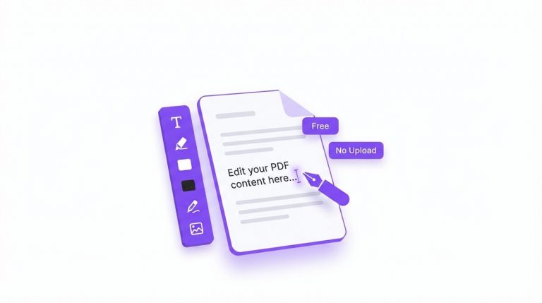 How to Edit a PDF for Free (No Adobe Acrobat)