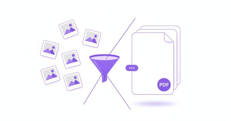 How to Combine Photos into PDF Files for Free