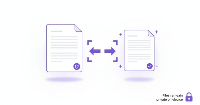 How to Compress PDF Files Without Losing Quality