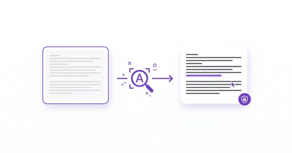 How to Extract Text from Image Files for Free