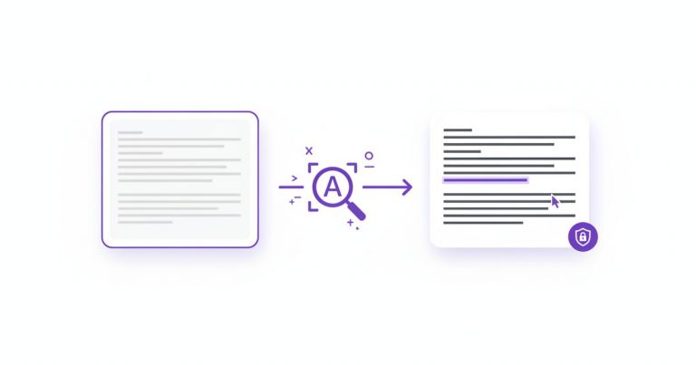 How to Extract Text from Image Files for Free