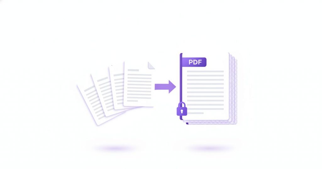 How to Merge PDF Files for Free