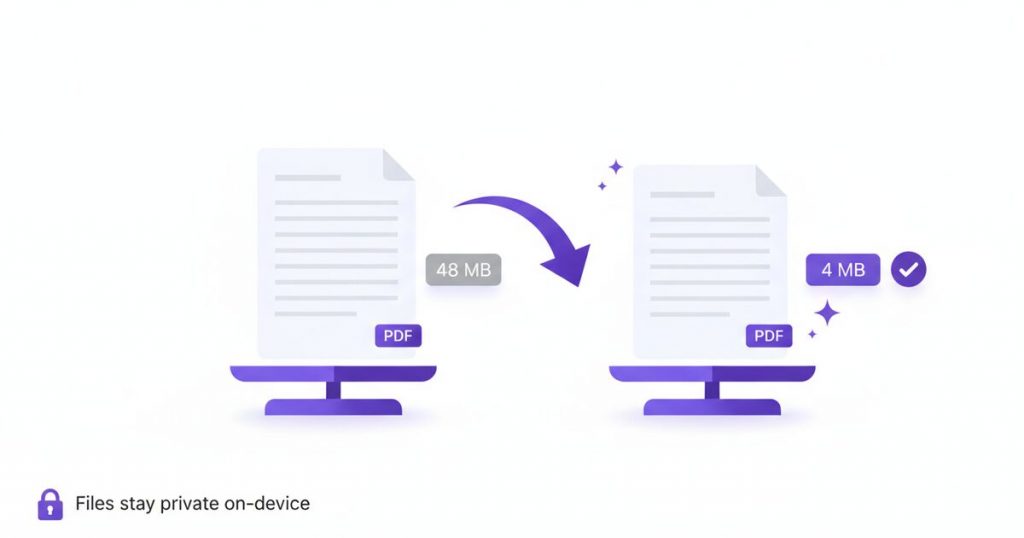 How to Reduce PDF File Size Quickly and for Free
