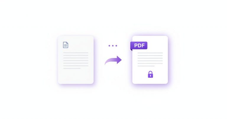 How to Save Google Doc as PDF in Seconds, Free