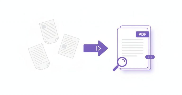 How to Scan to PDF for Free on Any Device