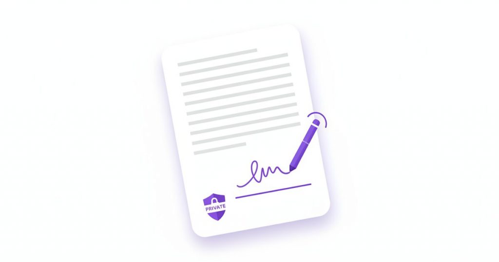 How to Sign a PDF for Free in Your Browser